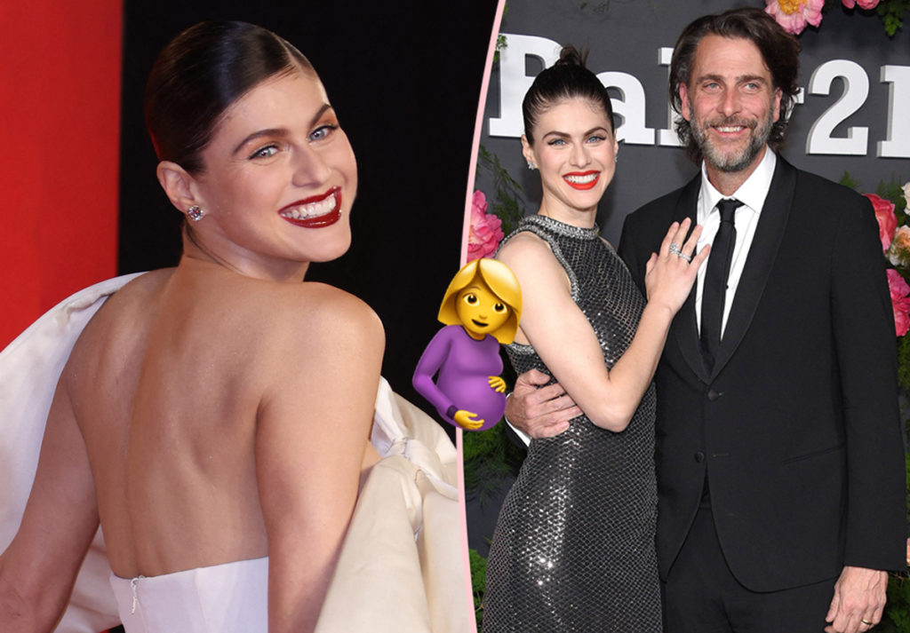 Alexandra Daddario Expecting First Baby After Suffering Pregnancy 'Loss'