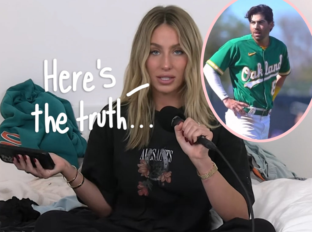 TikToker Alix Earle Finally Reveals Why She Ended ‘Toxic’ Relationship With Baseball Player Tyler Wade!