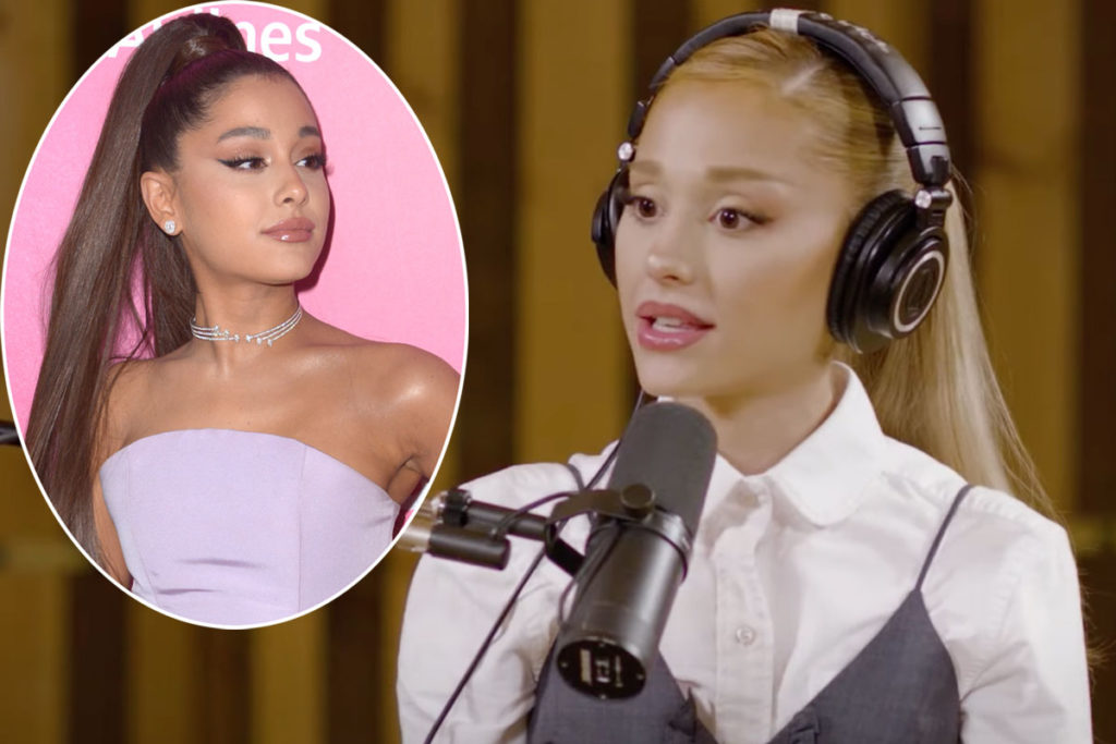 Has Ariana Grande's Accent Changed?!