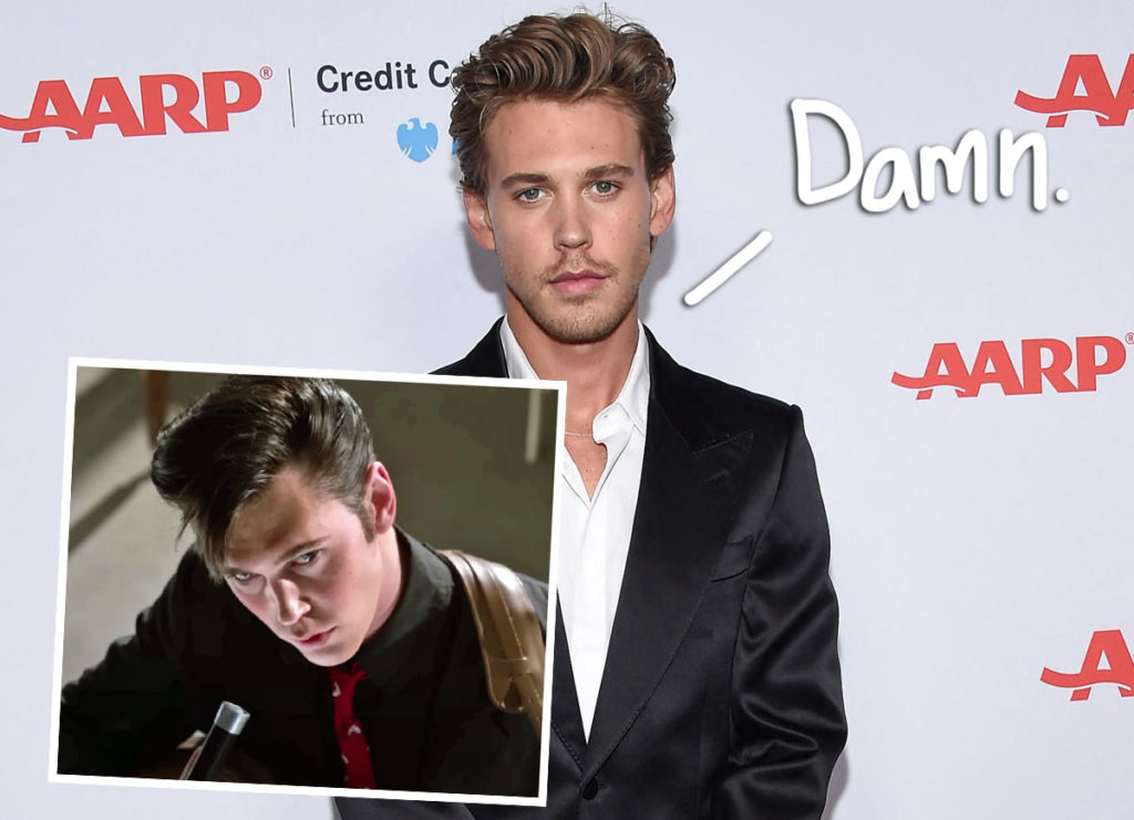 Austin Butler Damaged His Vocal Cords Due To Lingering Elvis Accent?!