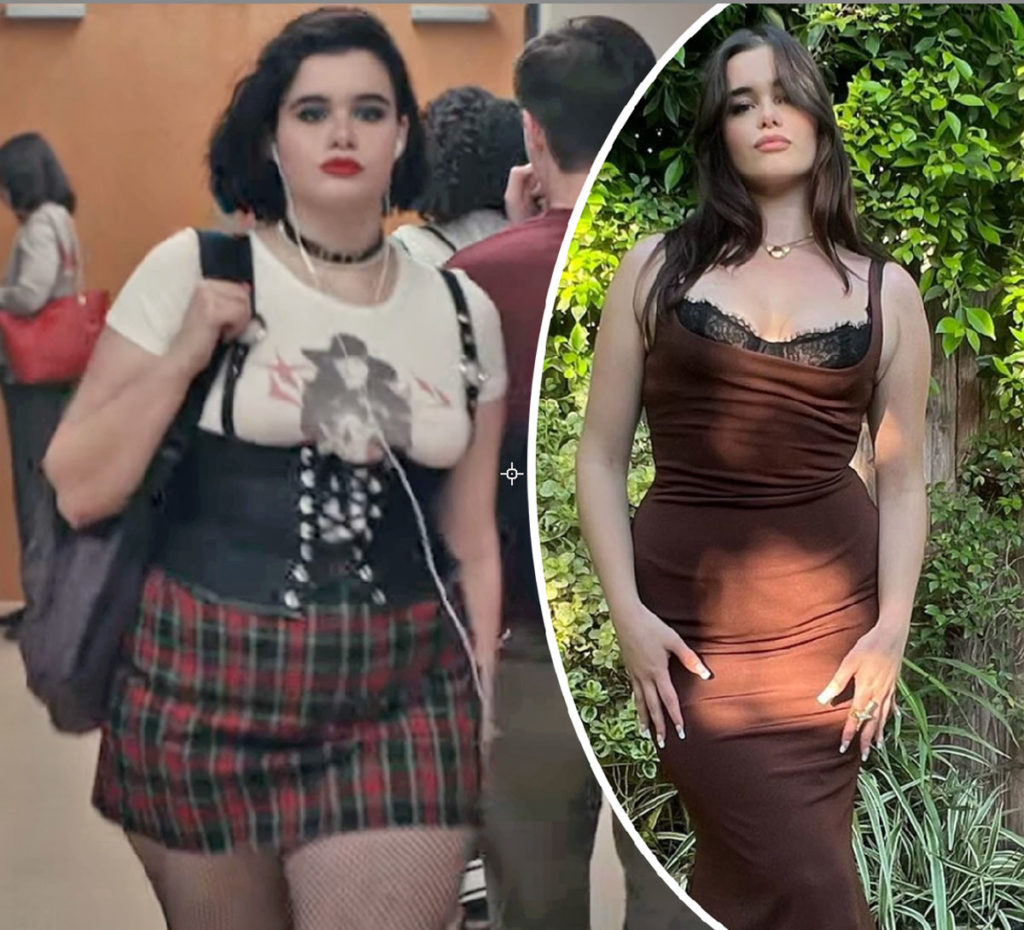 Euphoria Star Barbie Ferreira Is Unrecognizable After Weight Loss -- And Some Fans Are Upset!