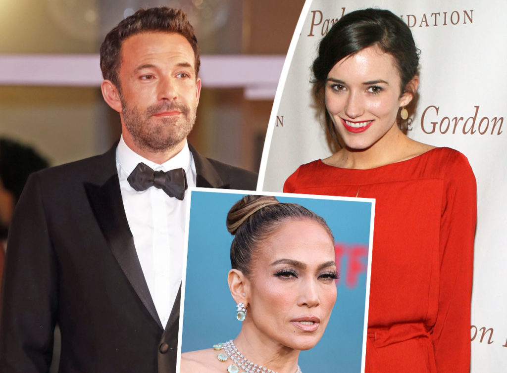 Is Ben Affleck Really Dating A Kennedy After Jennifer Lopez Split?!