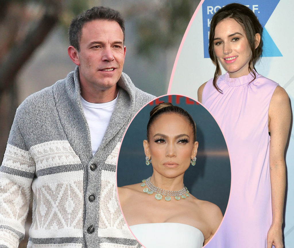 Ben Affleck Hanging Out With RFK Jr’s Daughter Kick Kennedy Amid Jennifer Lopez Divorce!