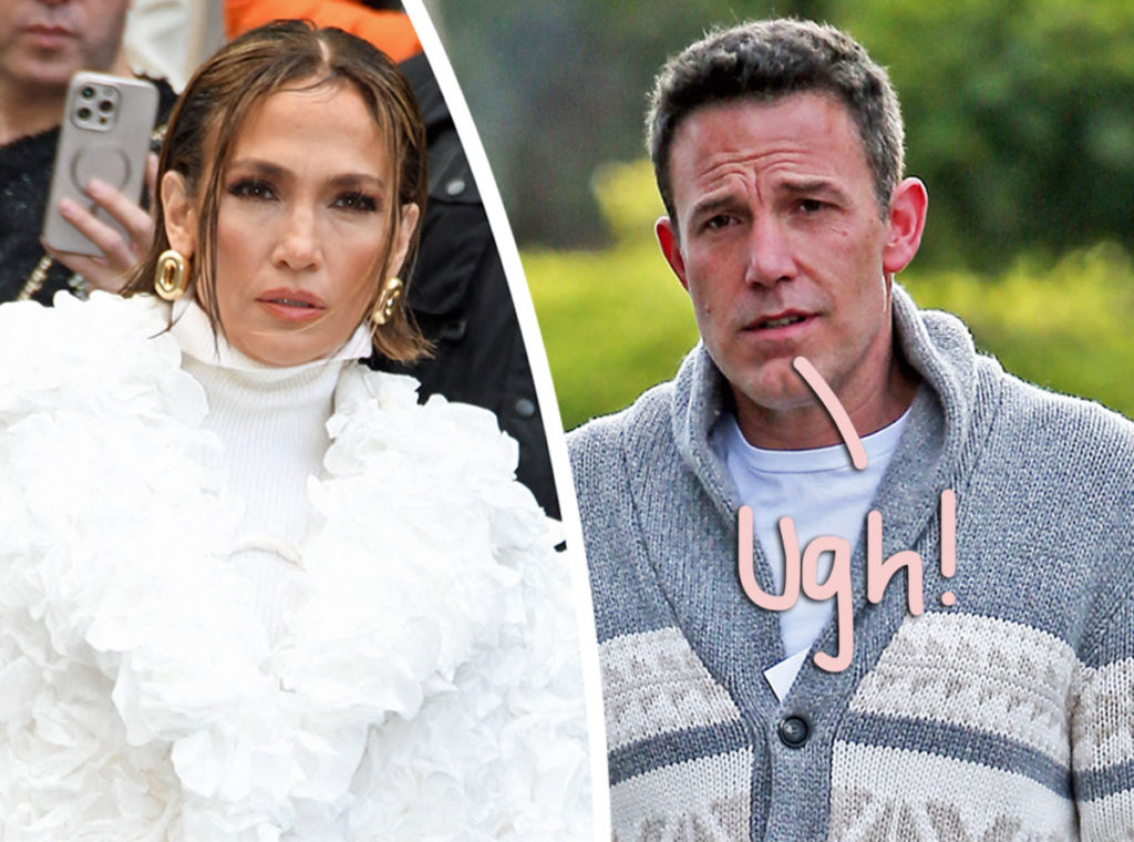 Jennifer Lopez & Ben Affleck's Home 'Turned Into A Nightmare' Amid Marriage Problems: 'An Ugly Reminder Of Their Failed Relationship'