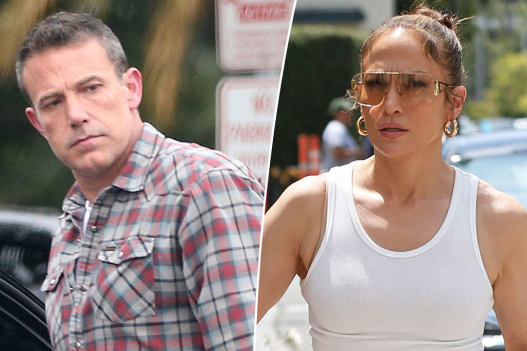 Ben Affleck 'Never Liked' The Mansion He & Jennifer Lopez Bought Together!