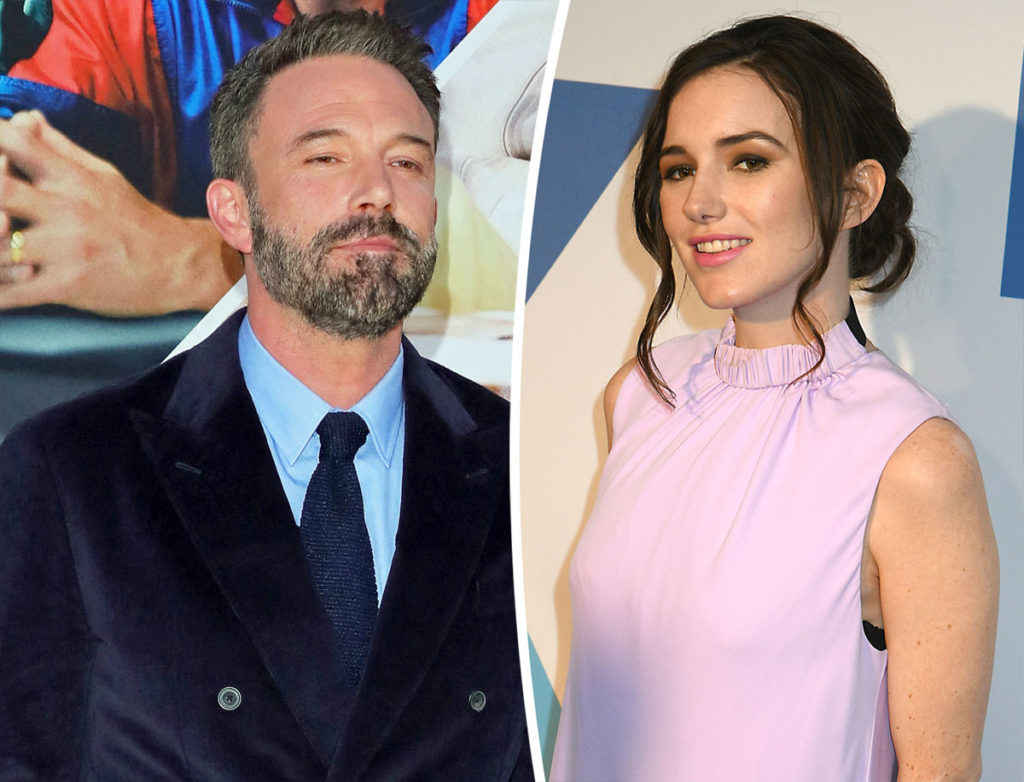 Ben Affleck's Rep Speaks Out On Kick Kennedy Dating Rumors!! She Says…