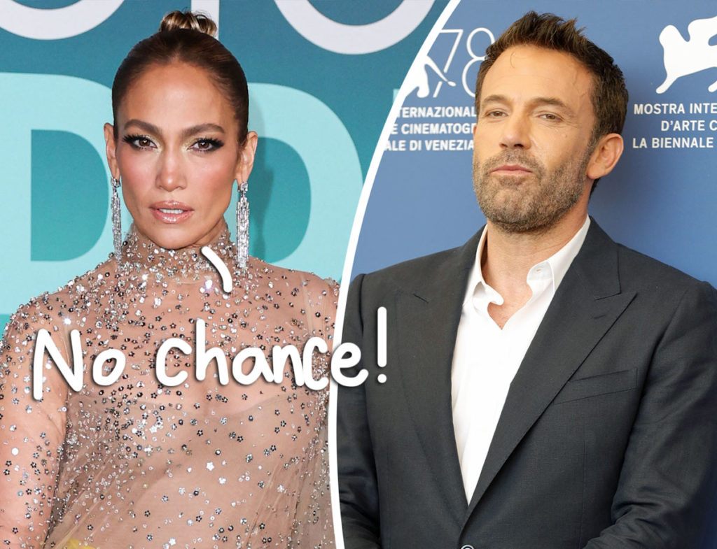 Divorce Too Painful, Bennifer Will NOT Be Promoting New Film Together!