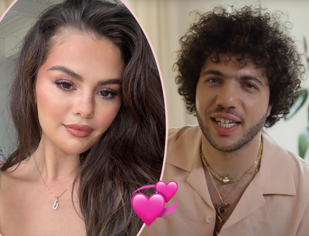 Selena Gomez's Birthday Gift From Benny Blanco Has Real OTP Vibes!