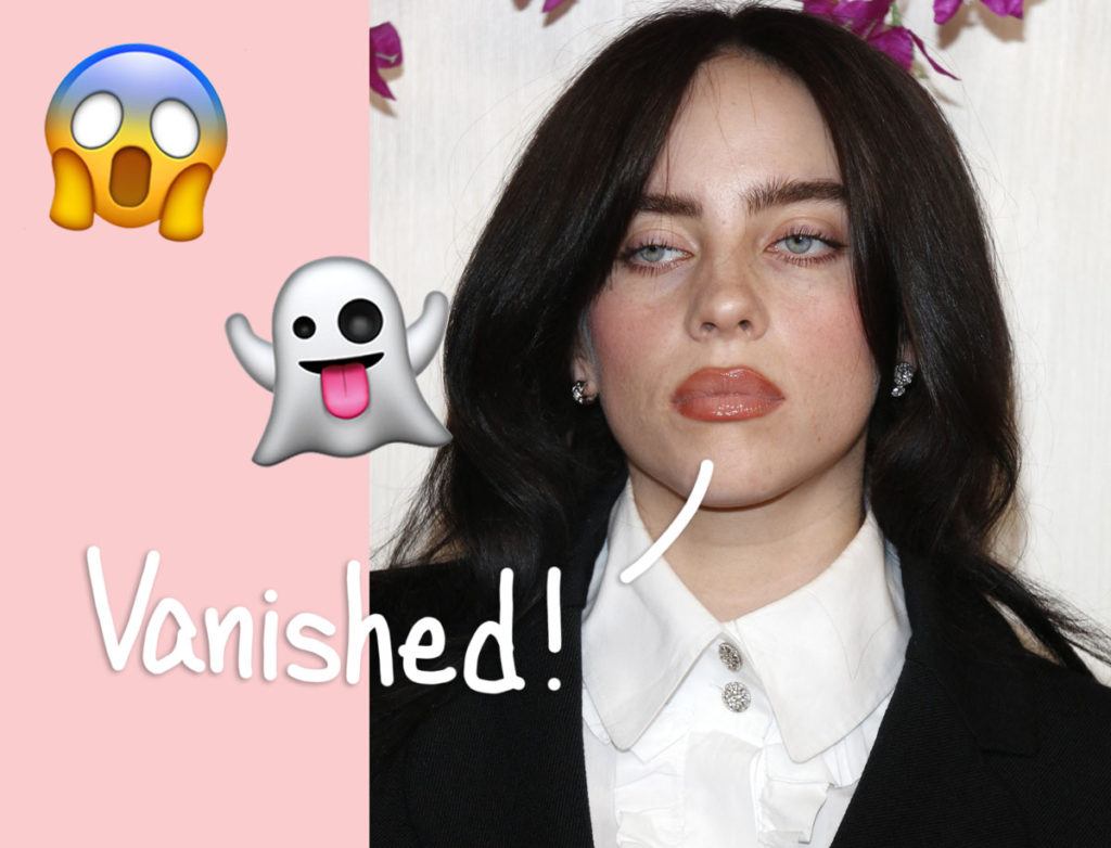 Yes, Even Billie Eilish Gets Ghosted -- And Her Story About It Is INSANE!