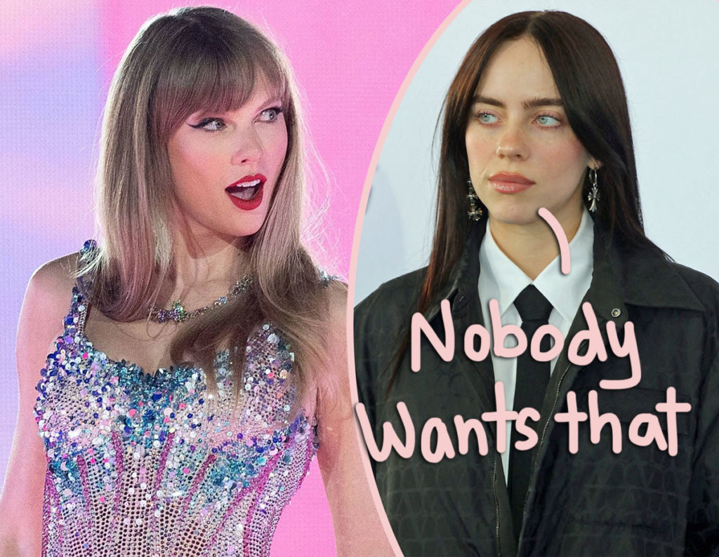 Another Taylor Swift Dig?? Billie Eilish BLASTED For Calling 3-Hour Concerts 'Literally Psychotic'!