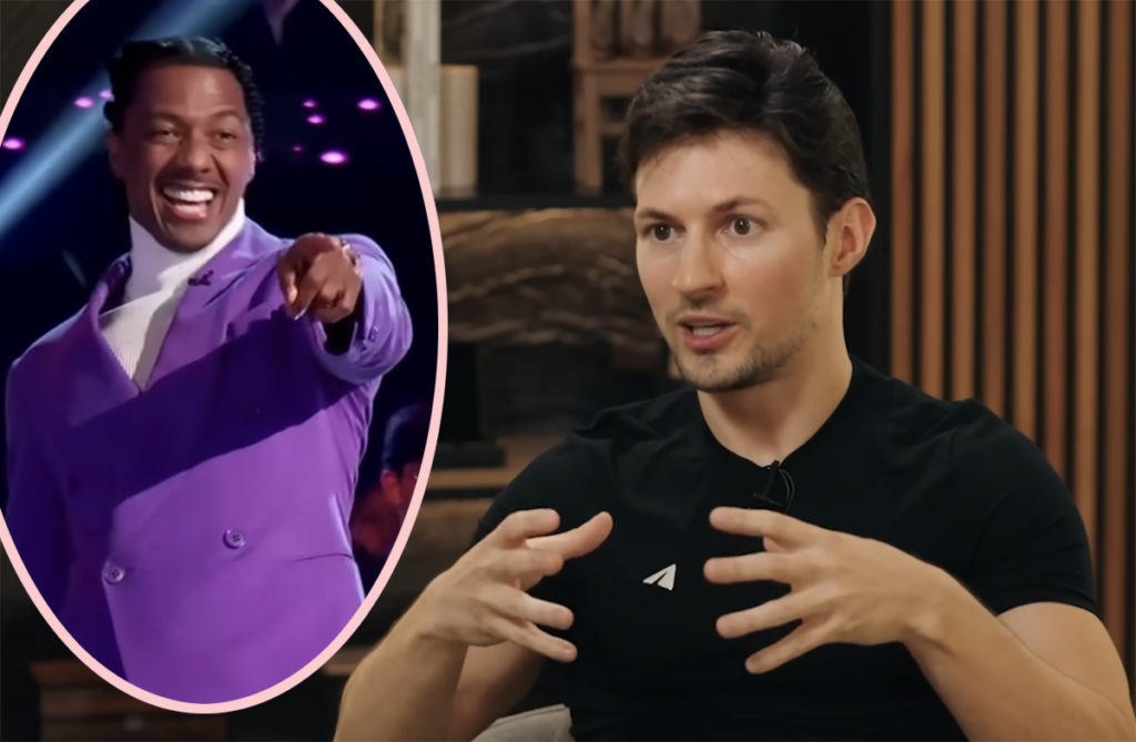 Billionaire Pavel Durov Claims 100 Children