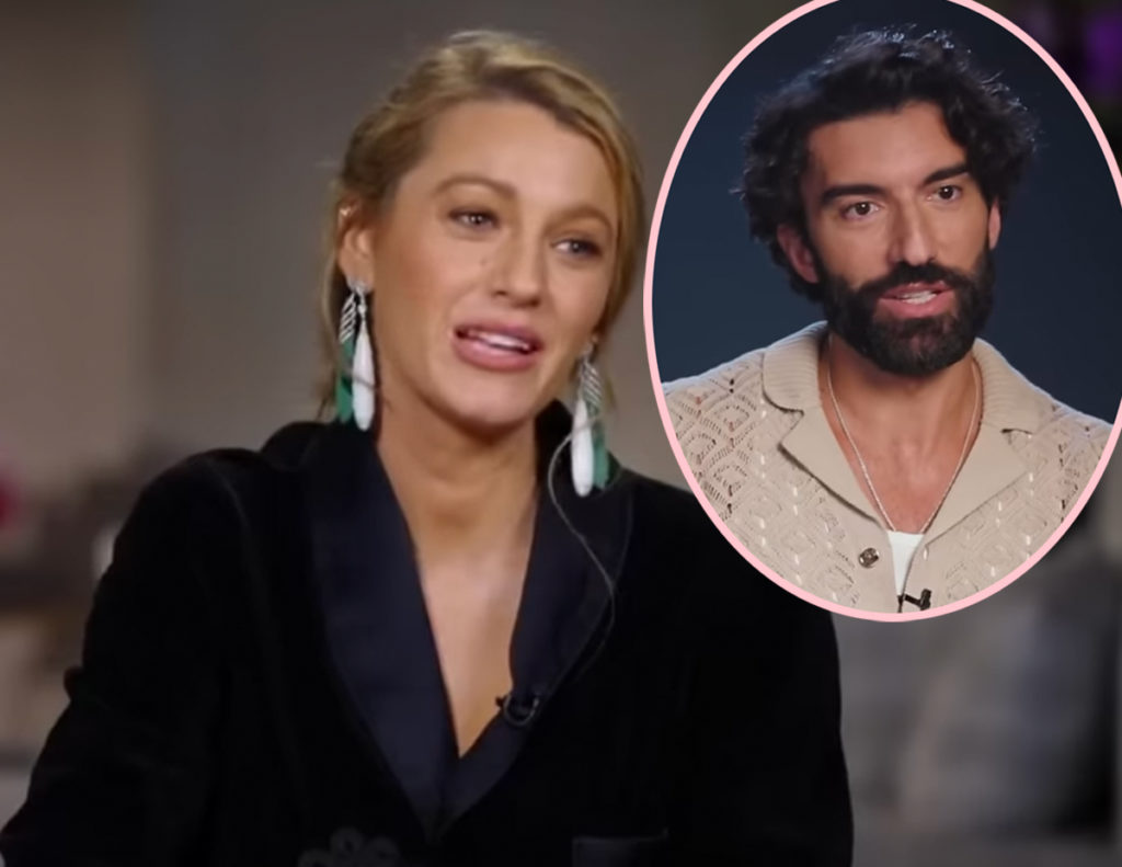 Blake Lively Fears This Is ‘The End Of Her Career’ After Intense Backlash Amid It Ends With Us Drama