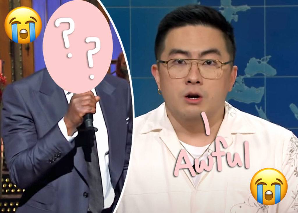 Bowen Yang Says Former SNL Host Made ‘Multiple’ Cast Members ‘Cry’!