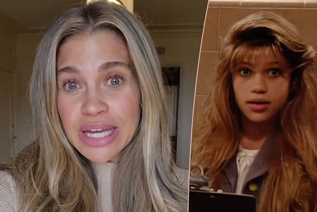 Boy Meets World's Danielle Fishel Reveals She Has Been Diagnosed With Breast Cancer