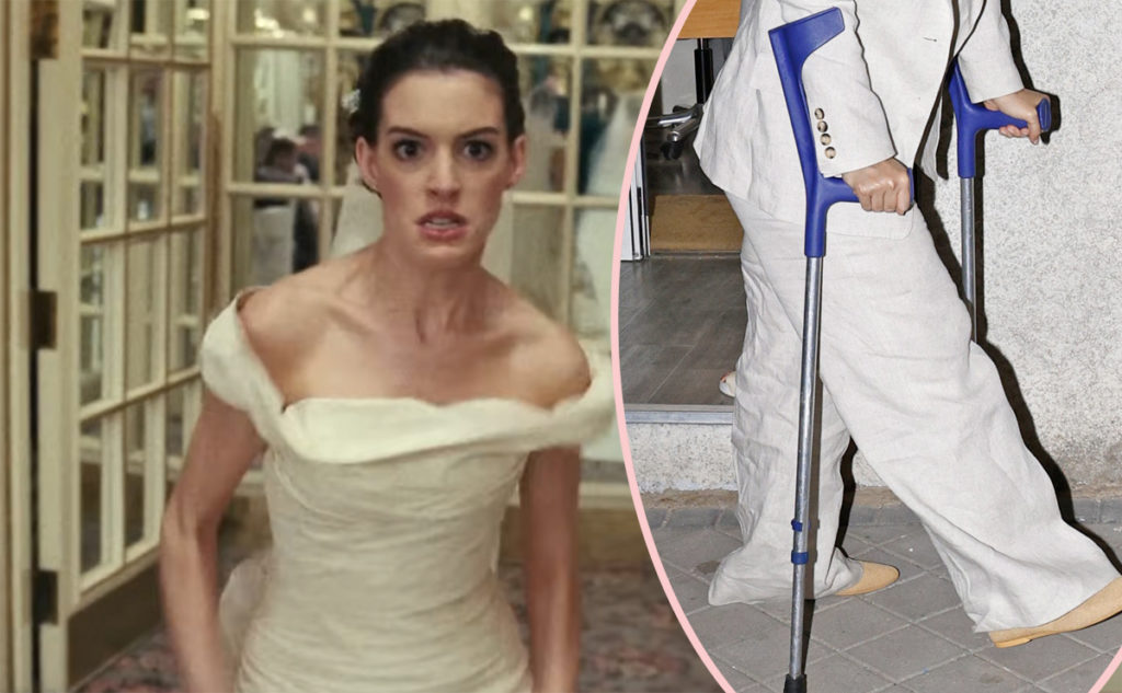 Bride Tells Teen Brother Palsy Crutches Wedding Photo Color Scheme