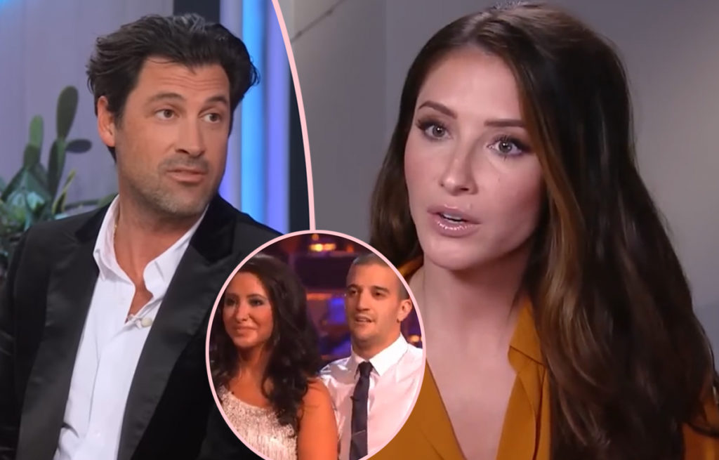 Bristol Palin Claims Pro Maksim Chmerkovskiy ‘Hated’ Her ‘So Much’ While On DWTS