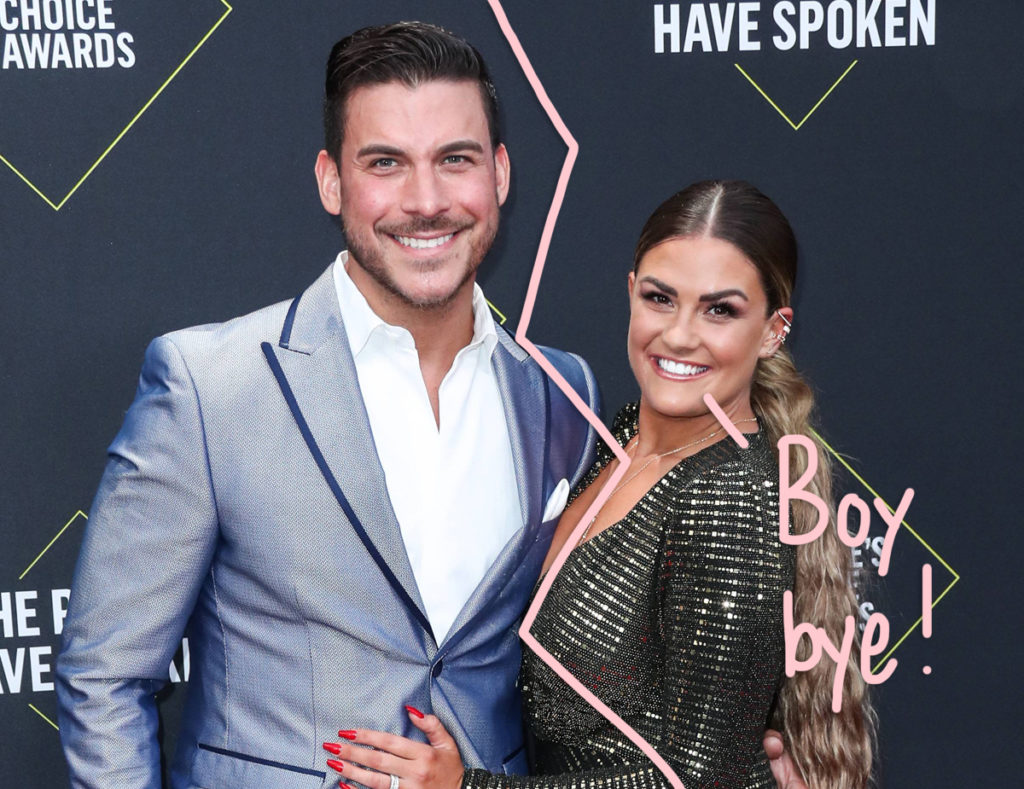 Brittany Cartwright Divorcing Jax Taylor