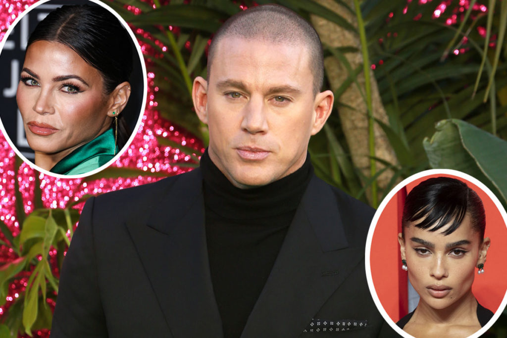 Channing Tatum Reveals He & Jenna Dewan ‘Fought’ For ‘A Really Long Time’ To Save Their Marriage Before Divorce