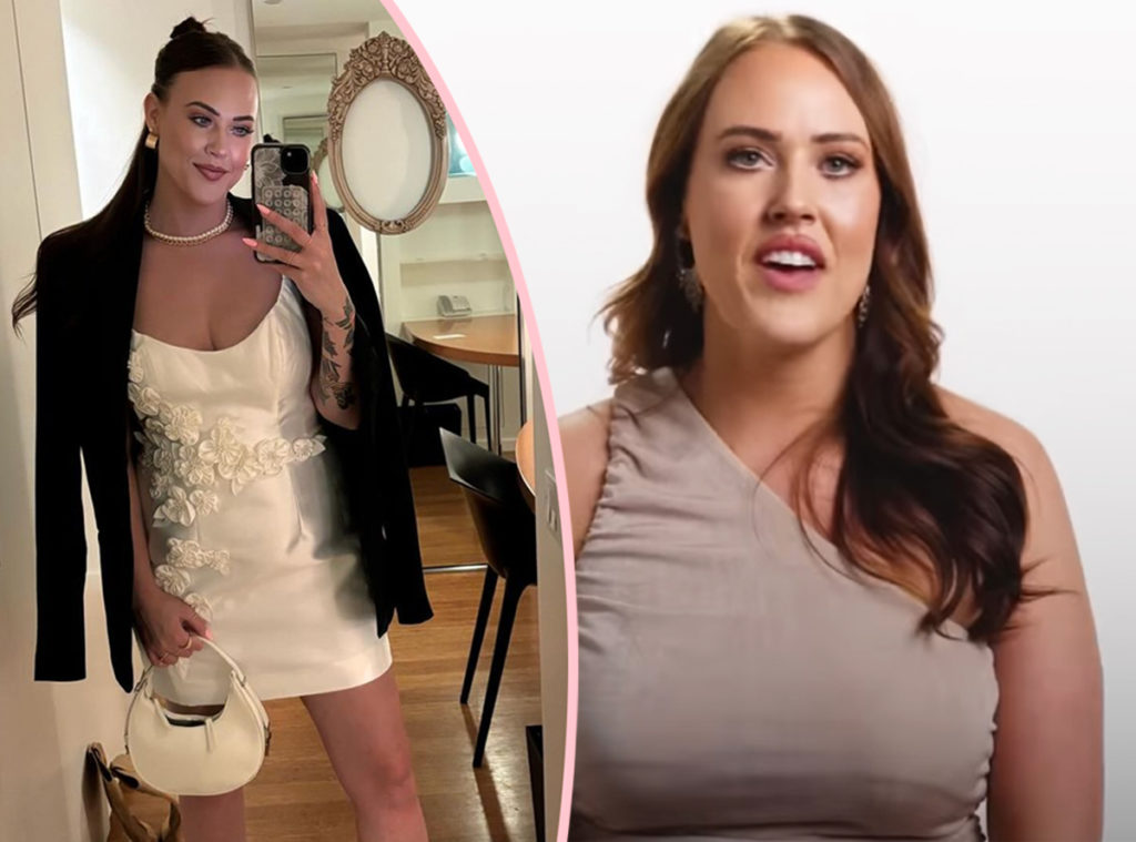 Chelsea Blackwell Shows Off ‘Insane’ Difference After Weight Loss