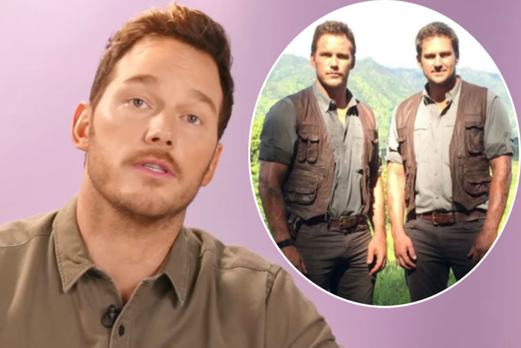 Chris Pratt’s Longtime Stunt Double Tony McFarr’s Cause Of Death Finally Revealed