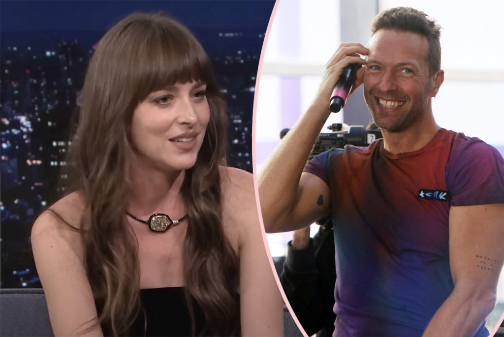 Dakota Johnson Chris Martin Breakup Details Ghosting Italian Model