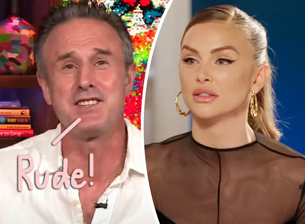 David Arquette Calls Out Lala Kent For Giving Him ‘Attitude’ When They Worked Together!