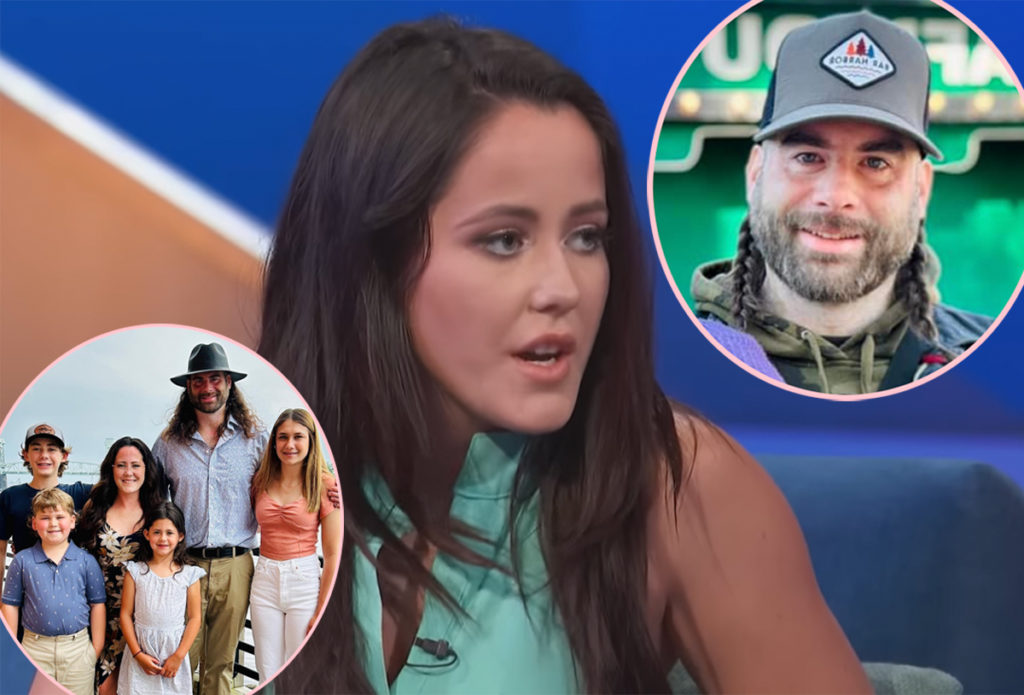 Jenelle Evans Claims Estranged Husband David Eason Ran Over & Killed Puppy In Front Of His 16-Year-Old Daughter!