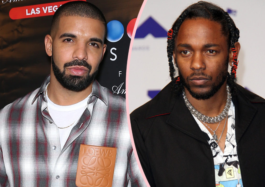 Drake Shuts Down Kendrick Lamar’s Claim He Has A Secret Daughter