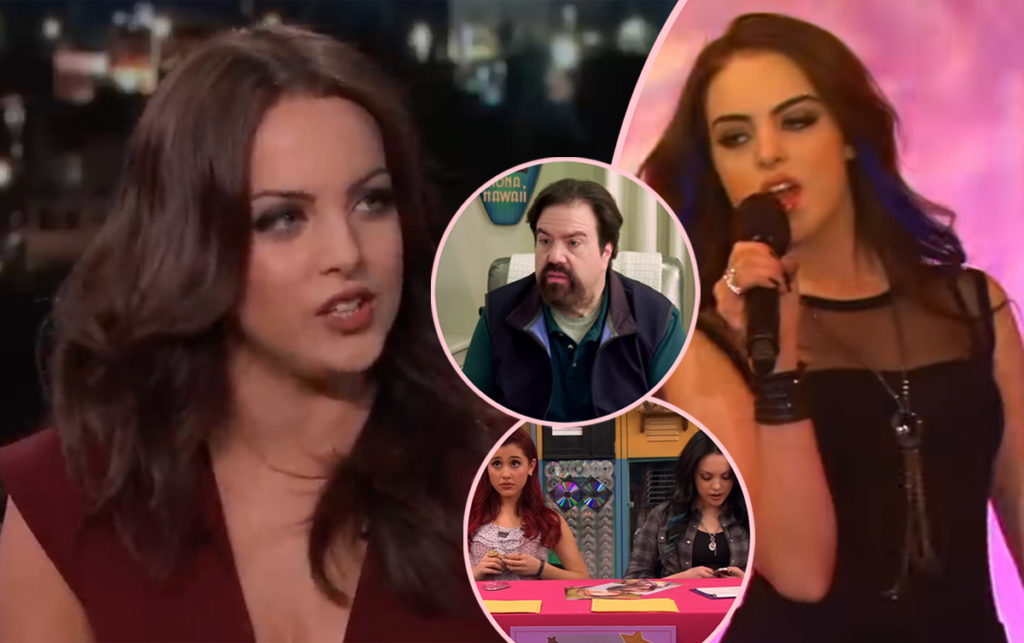 Victorious Alum Elizabeth Gillies Addresses Quiet On Set Documentary