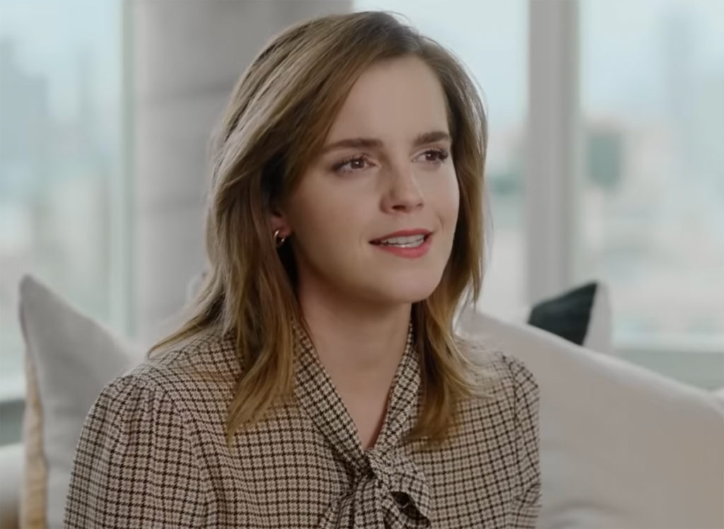 Emma Watson Explains Her Decision To Step Away From Acting!