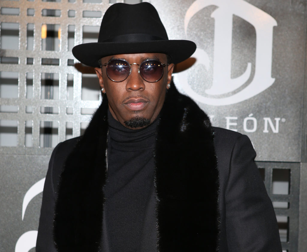 Former Adult Entertainer Sues Diddy For Allegedly Trafficking At Parties