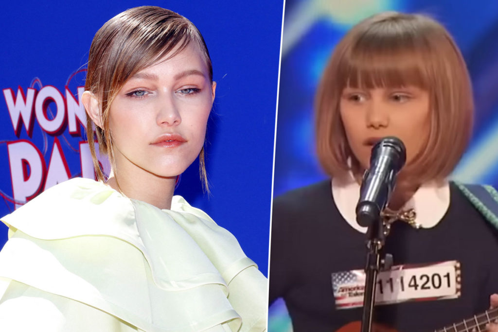 12-Year-Old America's Got Talent Winner Grace VanderWaal Resurfaces As An Adult -- With Ominous Words For Her Younger Self