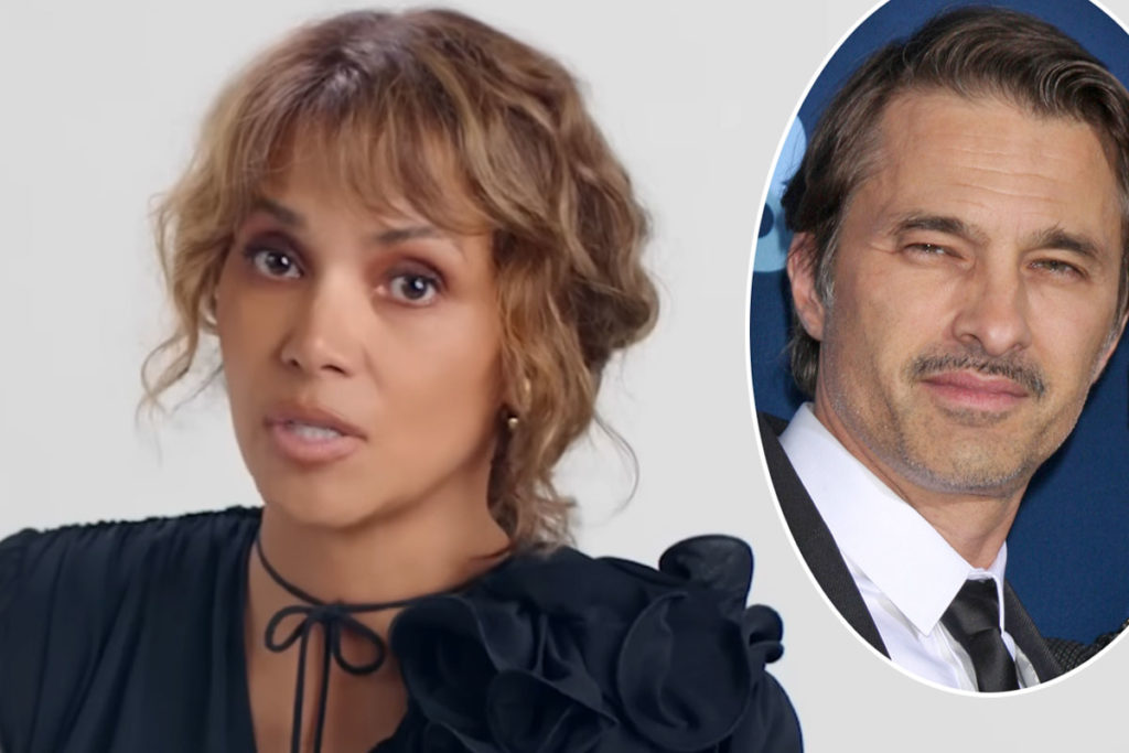 Halle Berry Files For Sole Custody Of 10-Year-Old Son & BLASTS ‘Oppositional’ Ex-Husband Olivier Martinez! Details!