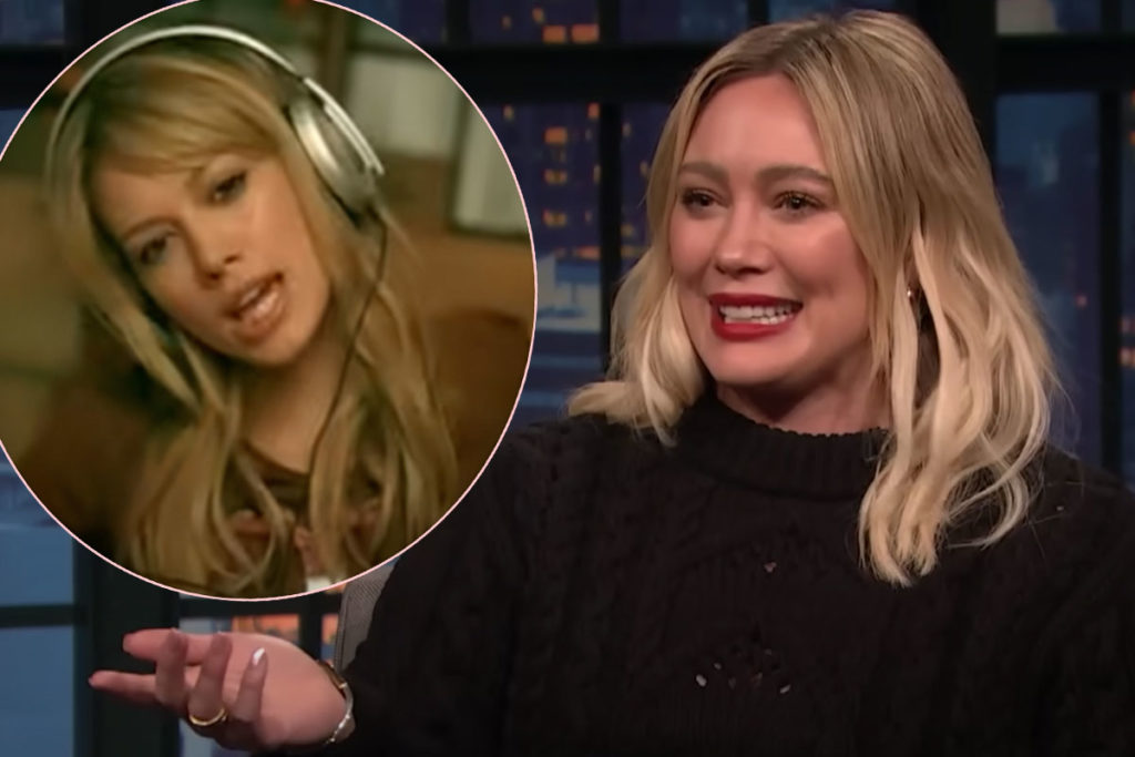 Hilary Duff Says Her Return To Music Is ‘Gonna Happen’!