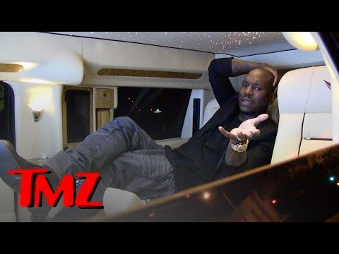 Tyrese Gibson Continues His Beef With 'Selfish' Dwayne 'The Rock' Johnson -- See What Else He Had To Say HERE!