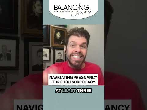 Talking Surrogacy with Perez Hilton!