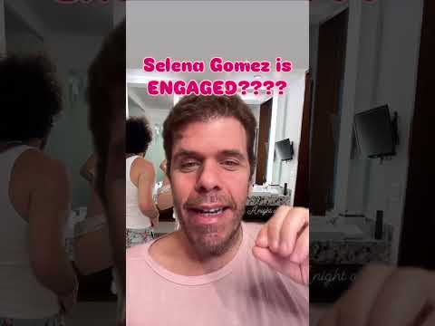 Selena Gomez Is ENGAGED?!?