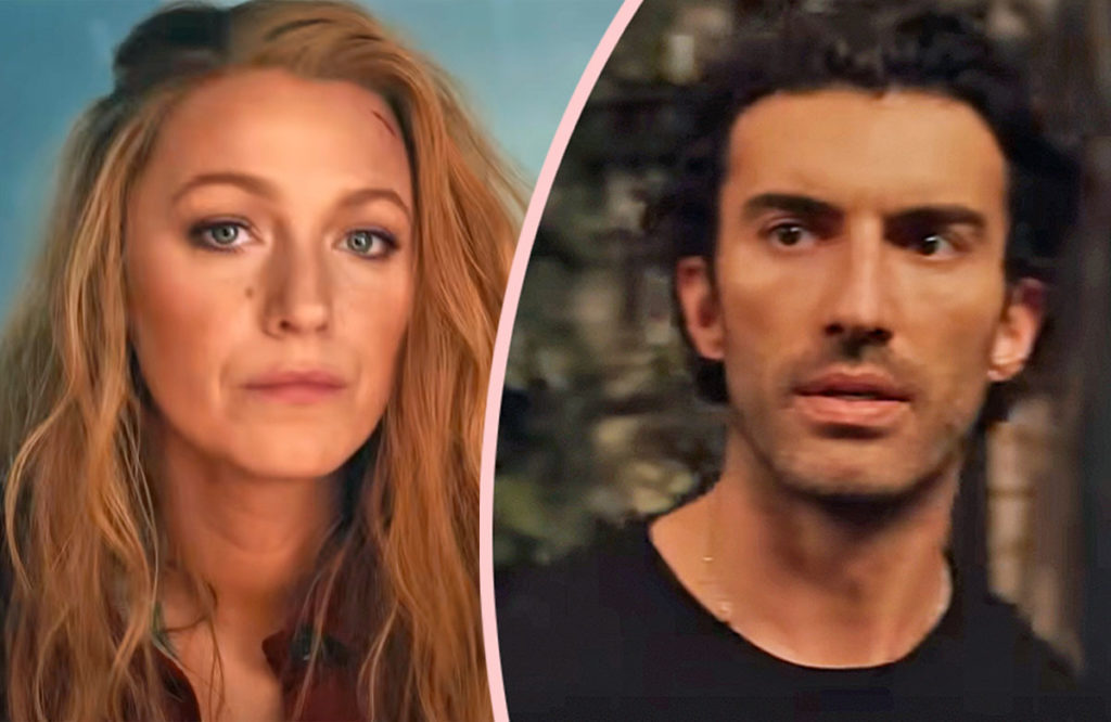 It Ends With Us Sequel IMPOSSIBLE Because Of Blake Lively & Justin Baldoni's Feud, Says Insider