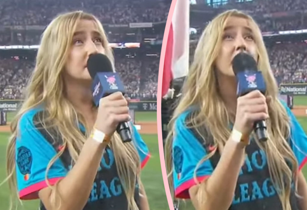 Ingrid Andress Releases SHOCKING Statement After Viral National Anthem Performance: 'I Was Drunk'