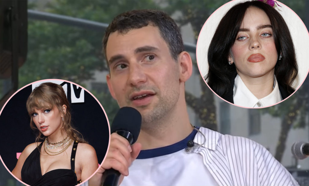 Why Billie Eilish Fans Think Jack Antonoff Just Threw Shade At Her Amid Taylor Swift Feud!