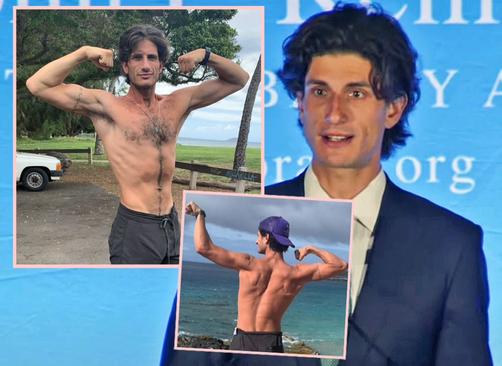 Internet Drools Over JFK’s Grandson Jack Schlossberg As He’s Announced As Vogue’s Political Correspondent With HAWT Photoshoot!