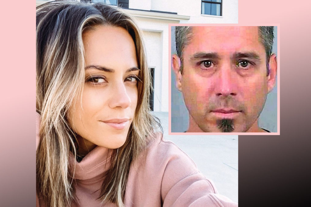 Jana Kramer Abusive Ex