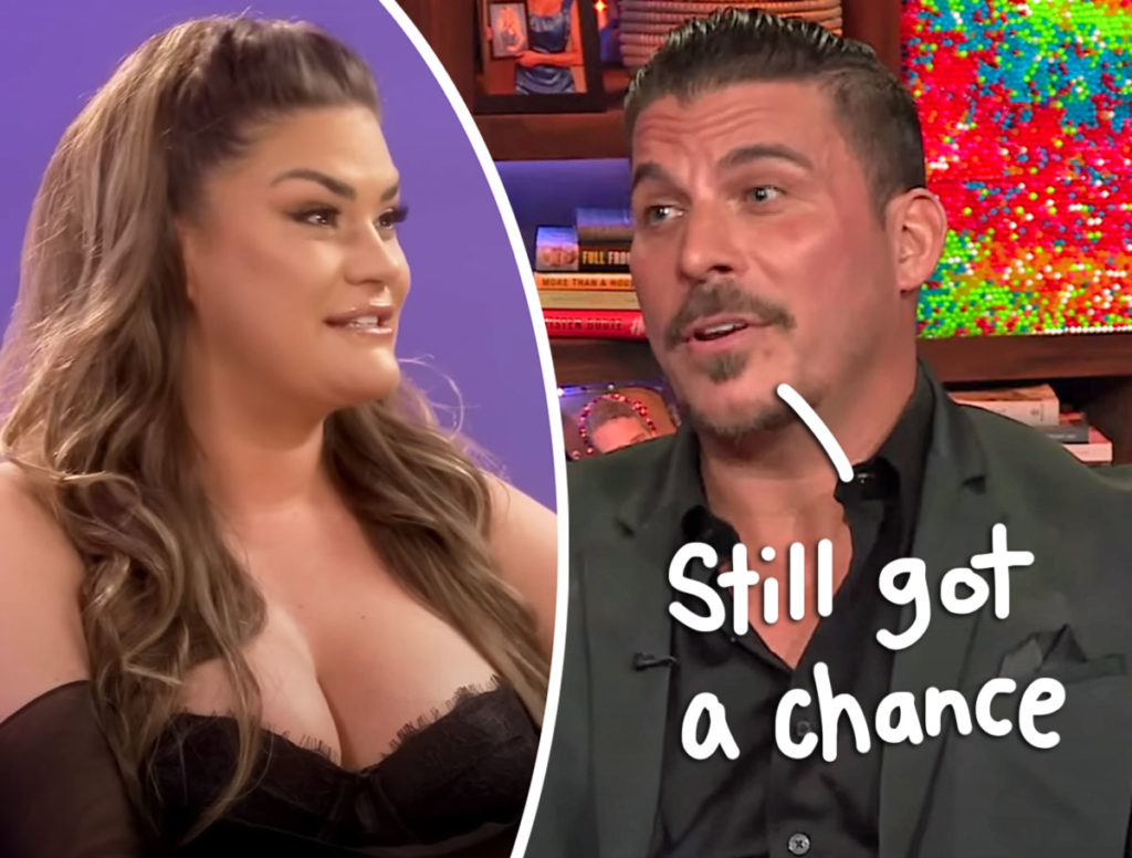 Wait, Now Jax Taylor Says He’s ‘Working Things Out’ With Brittany Cartwright?? What About Her New Man?!