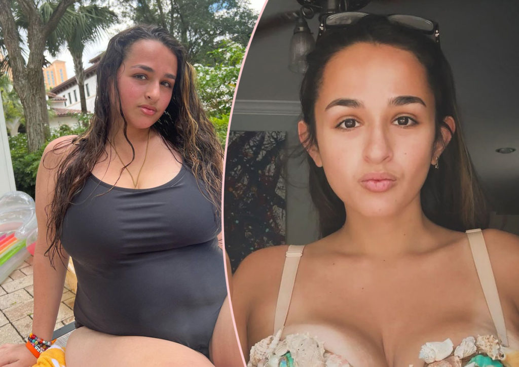 Jazz Jennings Shows Off 100-Pound Weight Loss -- See Her Epic Transformation!