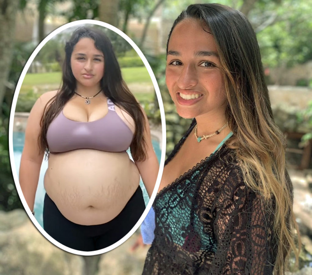 Jazz Jennings Reveals She's Being Fat Shamed By Her Family After Gaining 100 Lbs In First Look At I Am Jazz Season 7