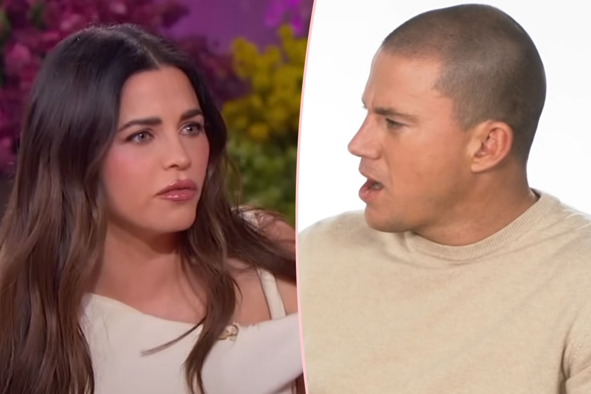 Jenna Dewan Accuses Channing Tatum Of ‘Bullying’! The Latest In Their Messy Legal Battle!