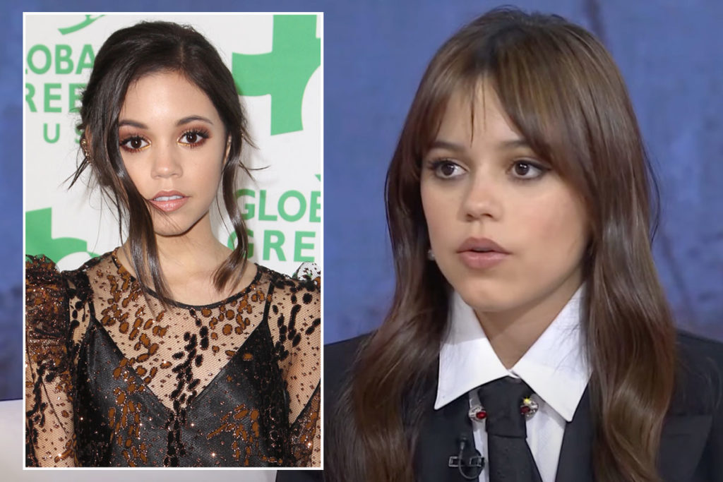 Jenna Ortega Was Sent ‘Disgusting’ AI-Generated Content Of Herself As A Teen Online: ‘It’s Corrupt’