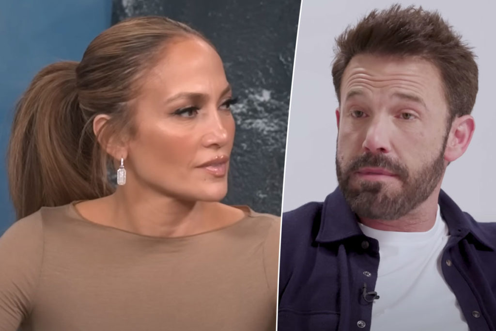 Jennifer Lopez 'Didn't Want A Divorce' -- And Is NOT Doing As Well As Ben Affleck With It