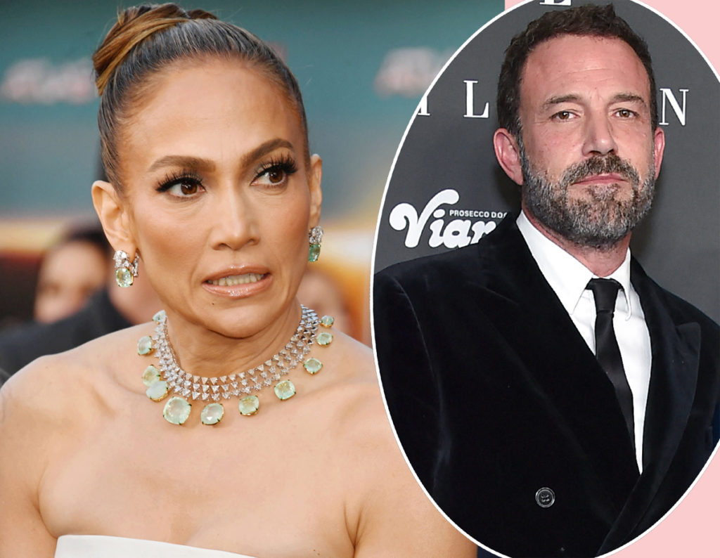 Jennifer Lopez Just Made THIS Surprising Move Days Before Ben Affleck's Upcoming 52nd Birthday!