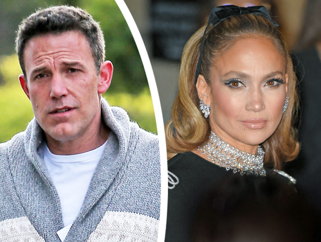 Jennifer Lopez's Divorce Filing Is Actually Unusual For A Celebrity! Here's Why!